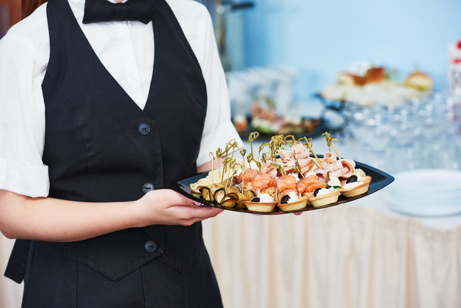 Catering Waitress Service